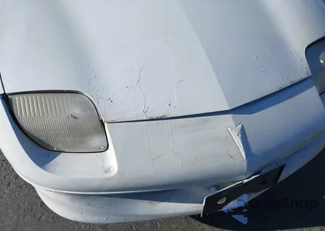 1998 Pontiac Sunfire Se из США, поврежденный, VIN 3G2JB5248WS834325